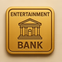 icon_entertainment_bank_embossed icon preview