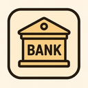 icon_entertainment_bank_filled icon preview