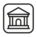 icon_entertainment_bank_geometric icon preview
