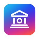 icon_entertainment_bank_gradient icon preview