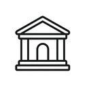 icon_entertainment_bank_line_art icon preview