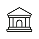 icon_entertainment_bank_minimal_outline icon preview