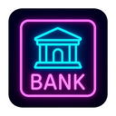 icon_entertainment_bank_neon icon preview