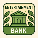 icon_entertainment_bank_organic_pattern icon preview