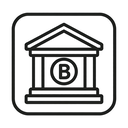 icon_entertainment_bank_outline icon preview
