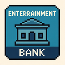 icon_entertainment_bank_pixel_art icon preview