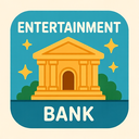 icon_entertainment_bank_playful icon preview