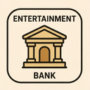 icon_entertainment_bank_rounded icon preview