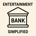 icon_entertainment_bank_simplified icon preview