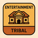 icon_entertainment_bank_tribal icon preview