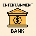 icon_entertainment_bank_vector icon preview