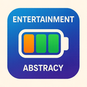 icon_entertainment_battery_abstract icon preview
