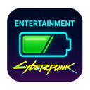 icon_entertainment_battery_cyberpunk icon preview