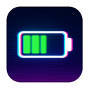 icon_entertainment_battery_digital_glitch icon preview
