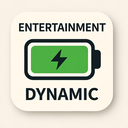icon_entertainment_battery_dynamic icon preview