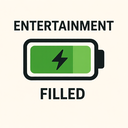 icon_entertainment_battery_filled icon preview