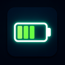 icon_entertainment_battery_glow_effect icon preview