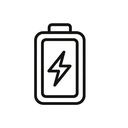 icon_entertainment_battery_line_art icon preview