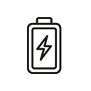 icon_entertainment_battery_minimal_outline icon preview