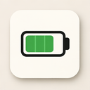 icon_entertainment_battery_minimalist icon preview