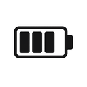 icon_entertainment_battery_monochrome icon preview