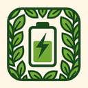 icon_entertainment_battery_organic_pattern icon preview