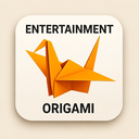 icon_entertainment_battery_origami icon preview