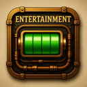 icon_entertainment_battery_steampunk icon preview
