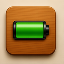 icon_entertainment_battery_wooden icon preview