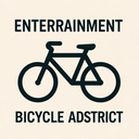 icon_entertainment_bicycle_abstract icon preview