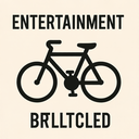 icon_entertainment_bicycle_filled icon preview