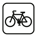 icon_entertainment_bicycle_monochrome icon preview