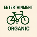 icon_entertainment_bicycle_organic icon preview