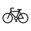icon_entertainment_bicycle_outline icon preview