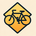 icon_entertainment_bicycle_sharp_edges icon preview