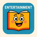 icon_entertainment_book_cartoon icon preview
