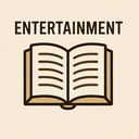 icon_entertainment_book_elegant icon preview