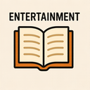 icon_entertainment_book_filled icon preview
