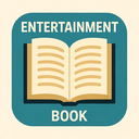 icon_entertainment_book_flat_design icon preview