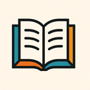 icon_entertainment_book_geometric icon preview