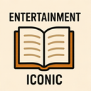 icon_entertainment_book_iconic icon preview