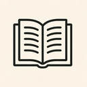 icon_entertainment_book_minimalist icon preview