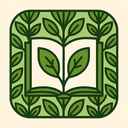 icon_entertainment_book_organic_pattern icon preview