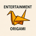 icon_entertainment_book_origami icon preview