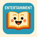 icon_entertainment_book_playful icon preview