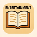 icon_entertainment_book_rounded icon preview