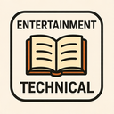 icon_entertainment_book_technical icon preview