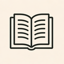 icon_entertainment_book_thin icon preview