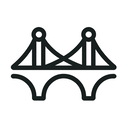 icon_entertainment_bridge_asymmetrical icon preview