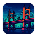 icon_entertainment_bridge_cyberpunk icon preview